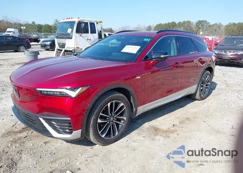 2024 Acura Zdx A-Spec из США, поврежденный, VIN 4W5KHNRL0RZ508282